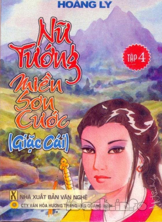 Nữ Tướng Miền Sơn Cước (Giặc Cái)