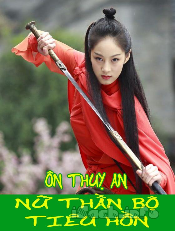 Nữ Thần Bộ - Tiêu Hồn