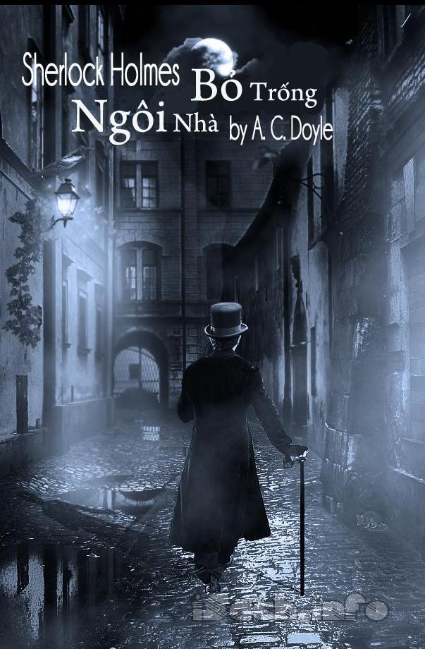 Ngôi Nhà Bỏ Trống (Sherlock Holmes)