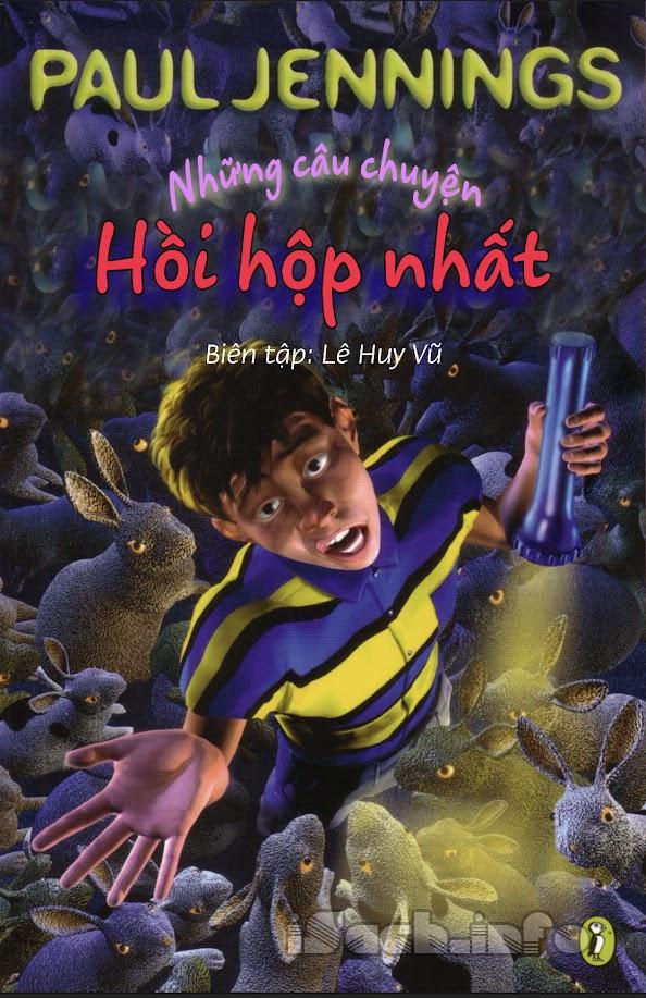 Những Câu Chuyện Hồi Hộp Nhất