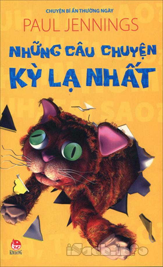Những Câu Chuyện Kì Lạ Nhất