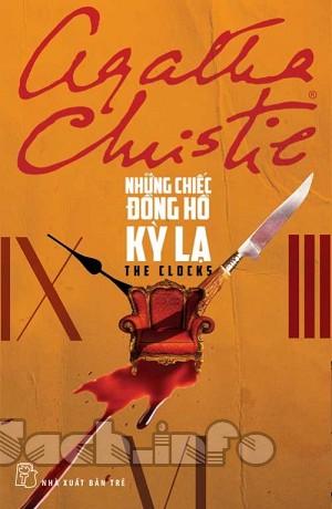 Những chiếc đồng hồ kỳ lạ (epub)