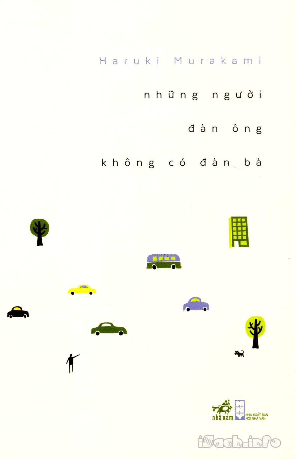 Những Người Đàn Ông Không Có Đàn Bà