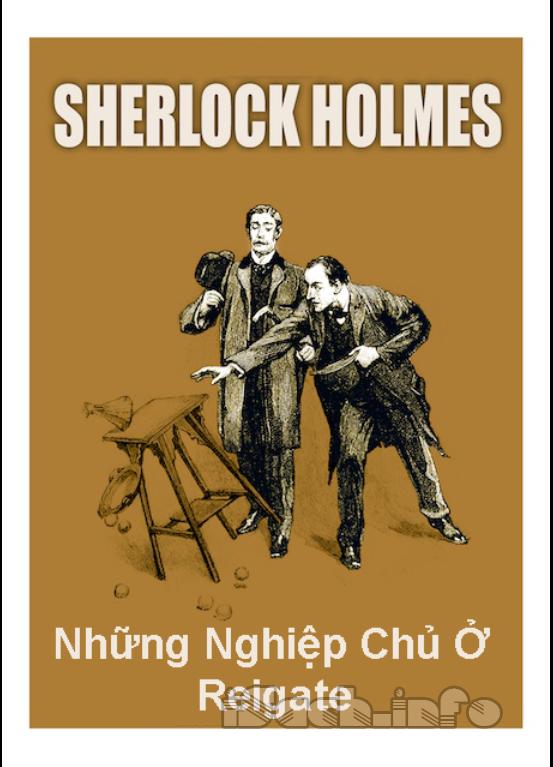 Những Nghiệp Chủ Ở Reigate (Sherlock Holmes)