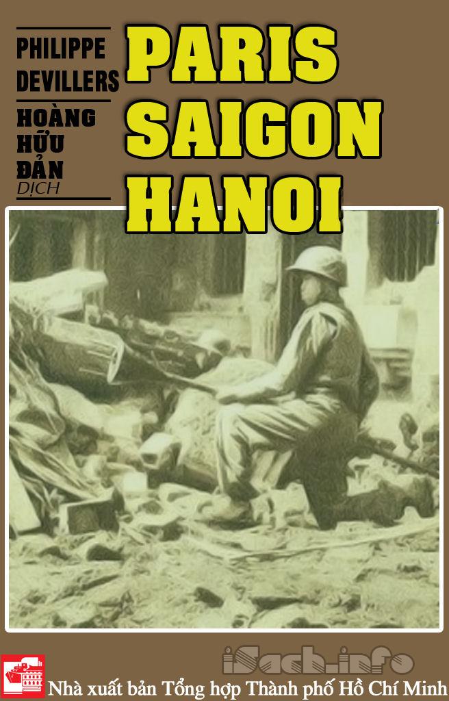 Paris - Saigon - Hanoi