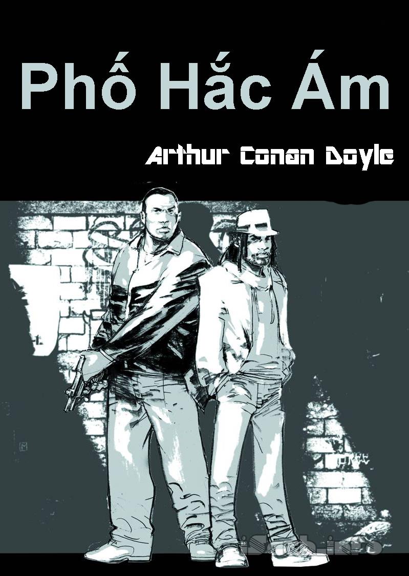 Phố Hắc Ám (Sherlock Holmes)