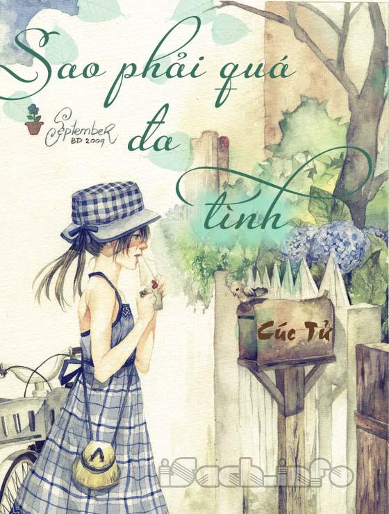 Sao Phải Quá Đa Tình