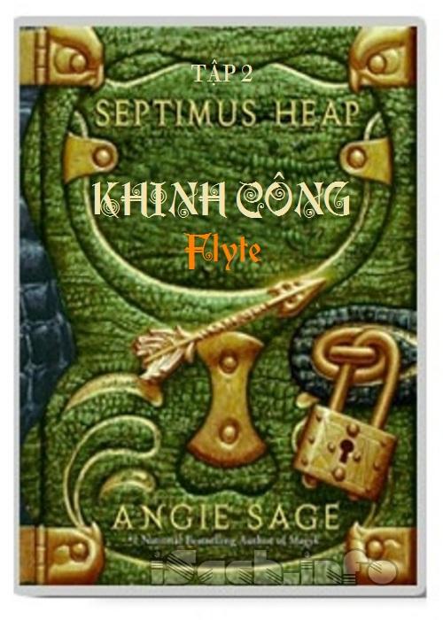 Septimus Heap Tập 2 - Khinh Công