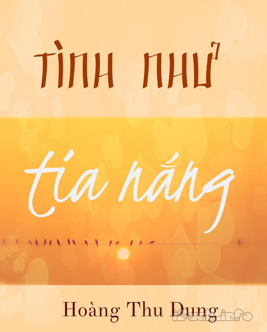 Tình Như Tia Nắng