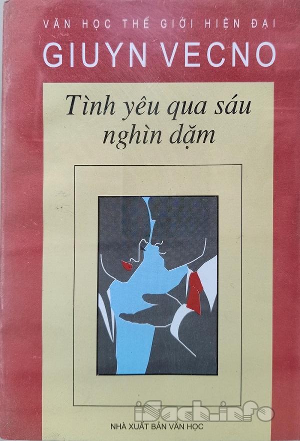 Tình yêu qua sáu nghìn dặm (epub)