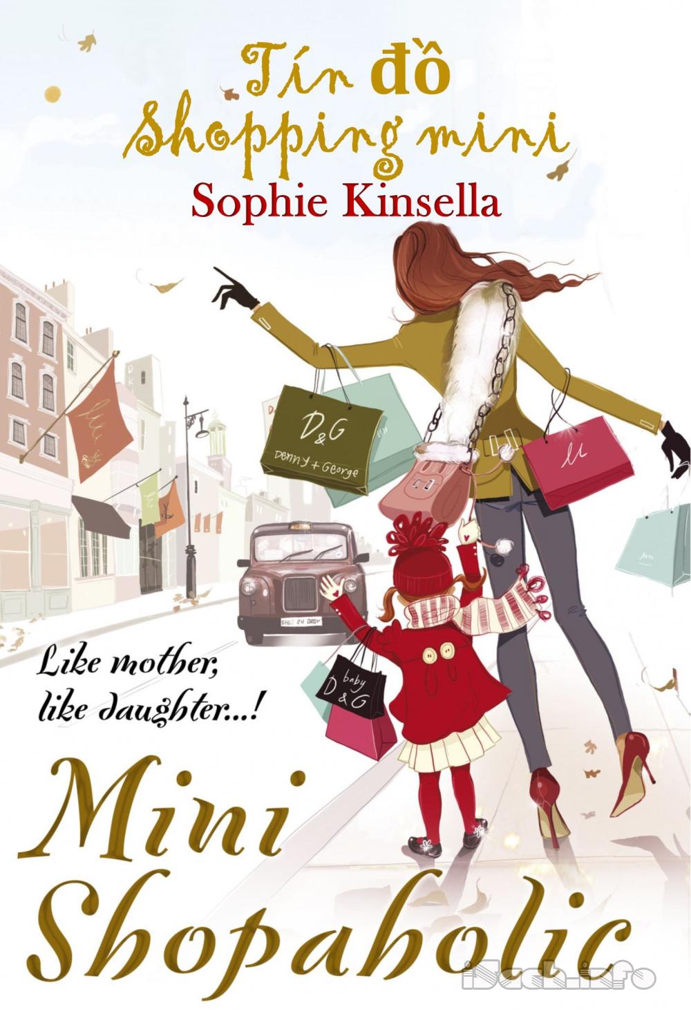 Tín Đồ Shopping Mini