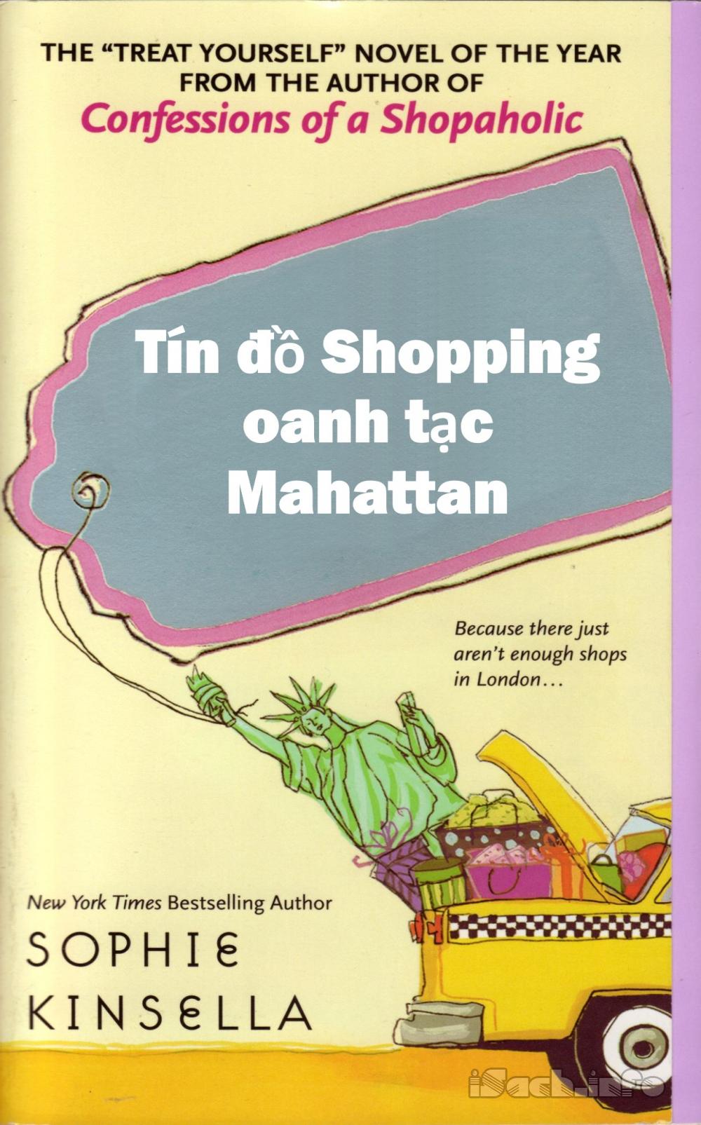 Tín Đồ Shopping Oanh Tạc Manhattan
