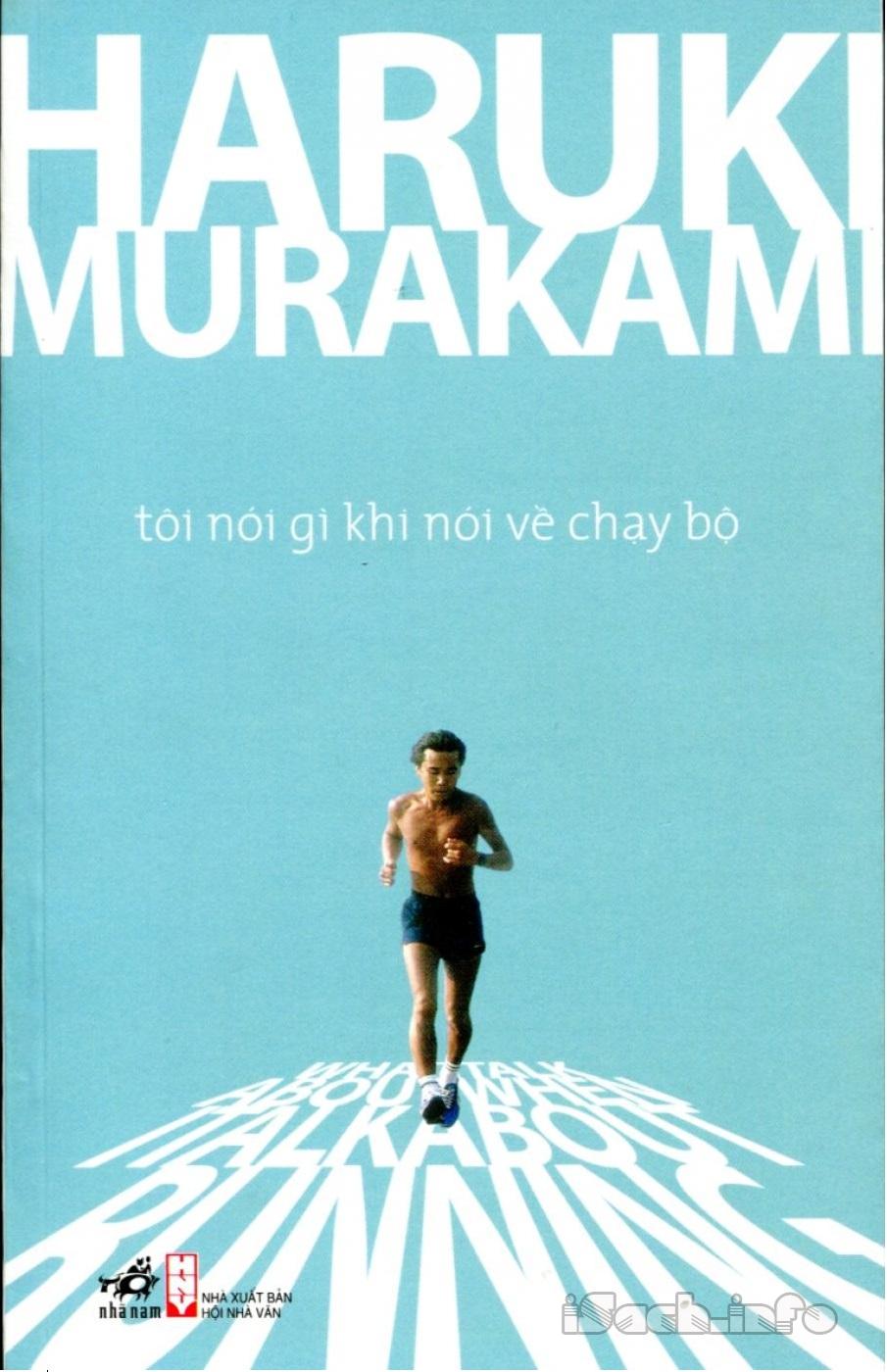 Tôi Nói Gì Khi Nói Về Chạy Bộ