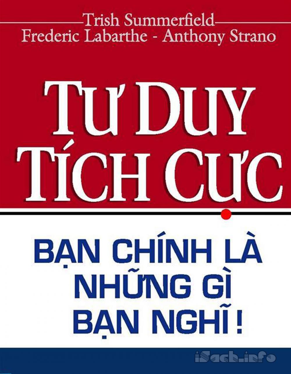 Tư Duy Tích Cực