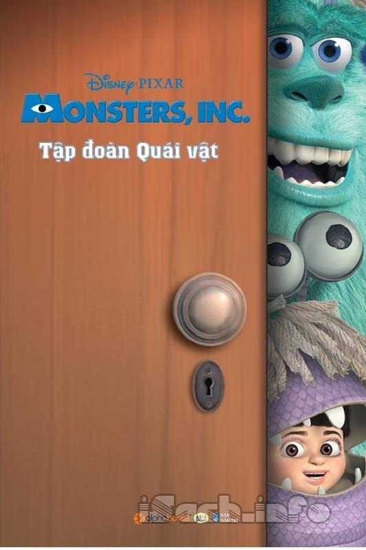 Tập Đoàn Quái Vật