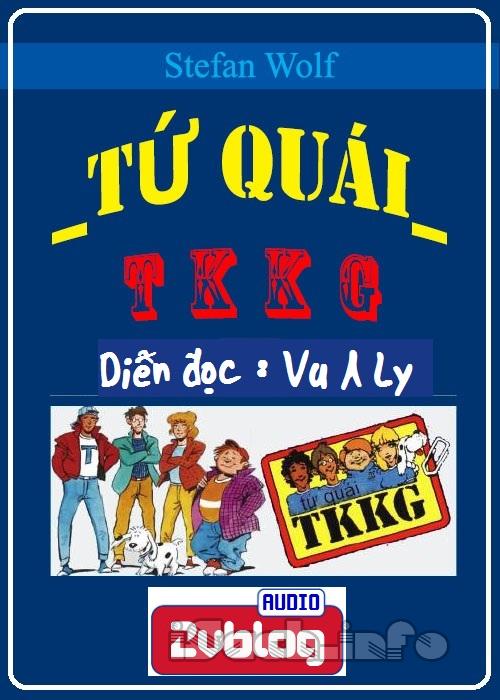 Tứ Quái Tkkg Tập 1 - Thủ Phạm Tàng Hình