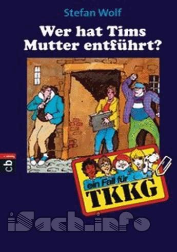 Tứ Quái Tkkg Tập 54 - Bà Susanne Mất Tích