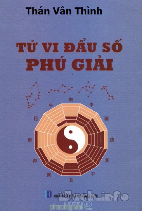 Tử Vi Đẩu Số Phú Giải