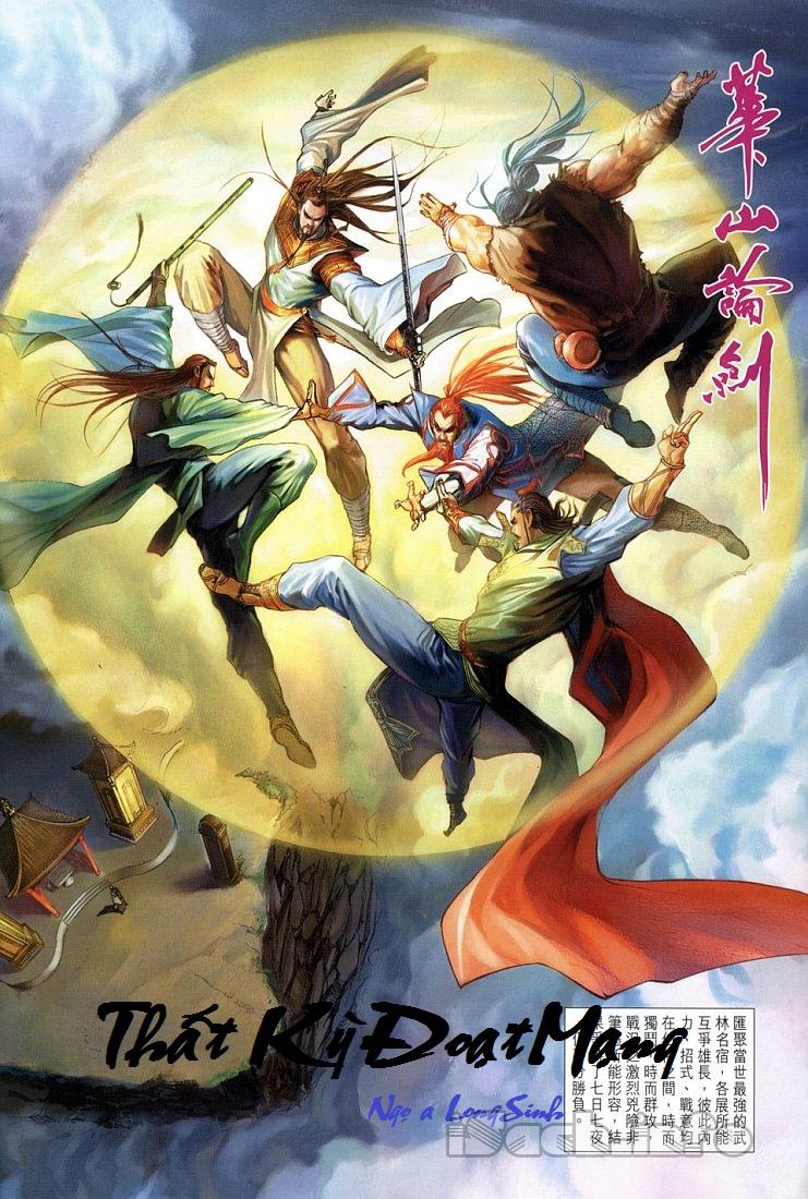 Thất Kỳ Ðoạt Mạng