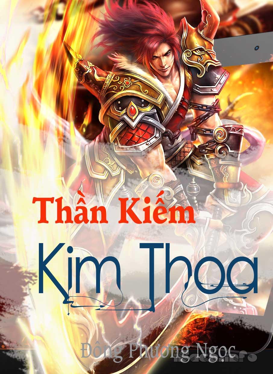 Thần Kiếm Kim Thoa
