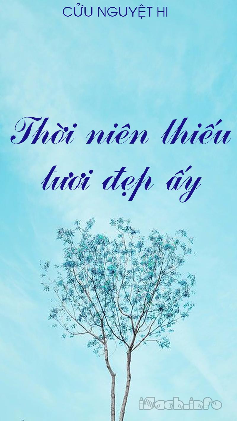 Thời Niên Thiếu Tươi Đẹp Ấy