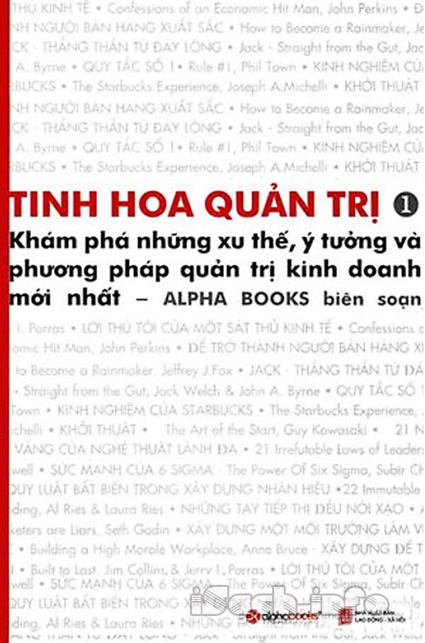 Tinh Hoa Quản Trị 1