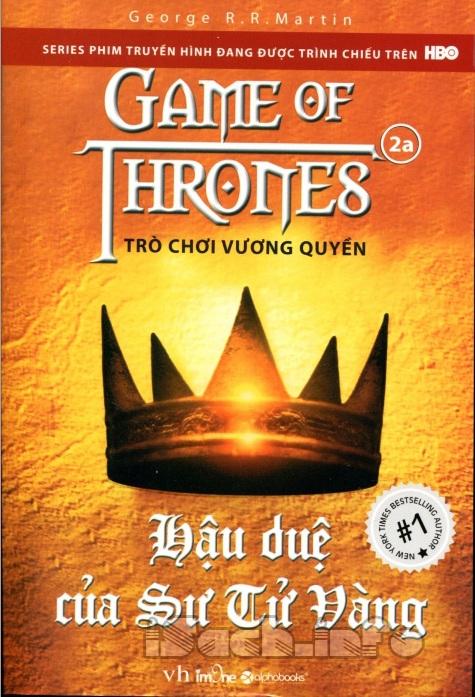 Trò Chơi Vương Quyền 2A