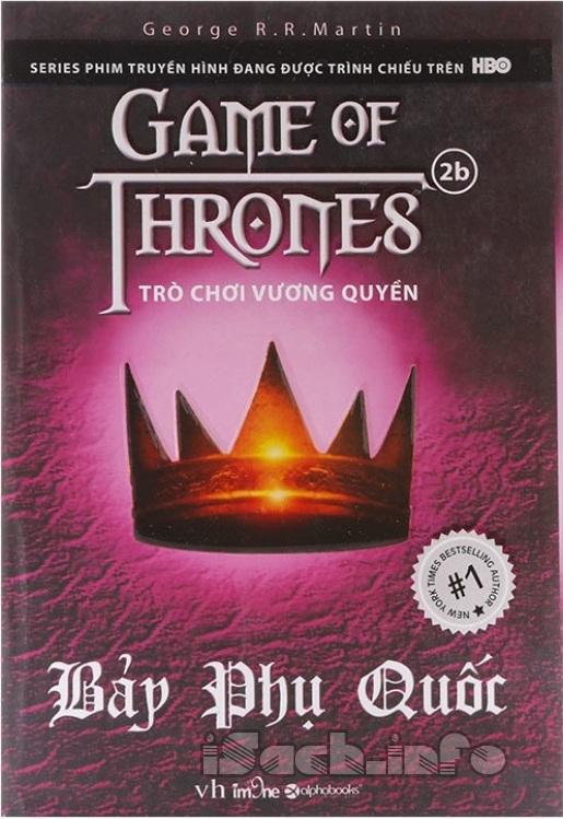Trò Chơi Vương Quyền 2B