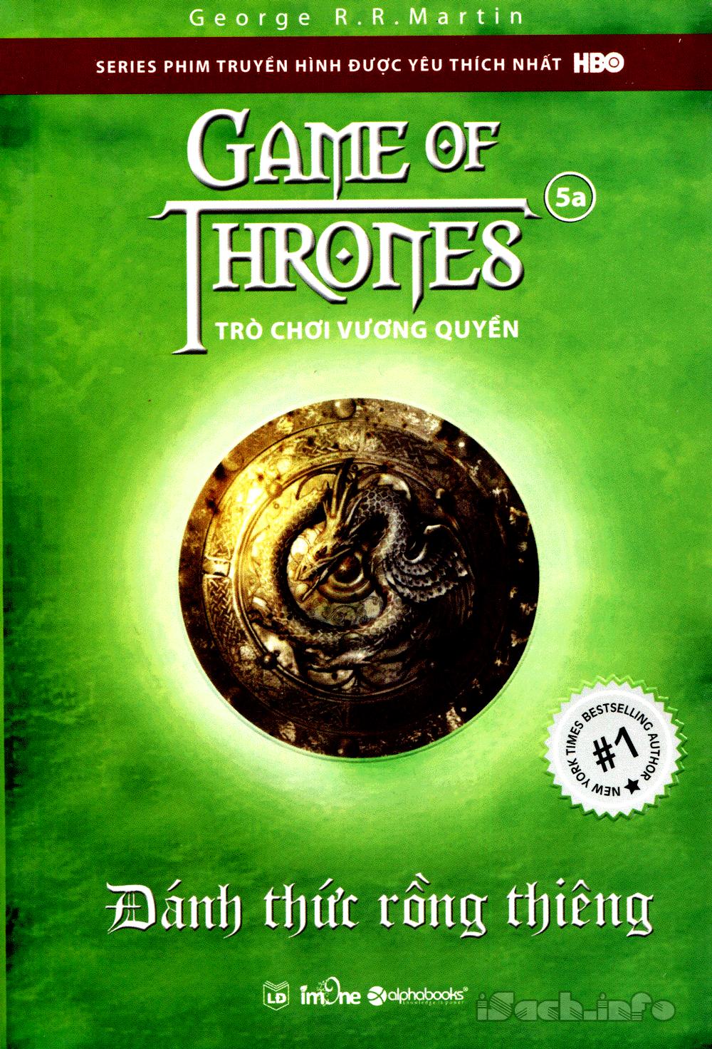Trò Chơi Vương Quyền 5A