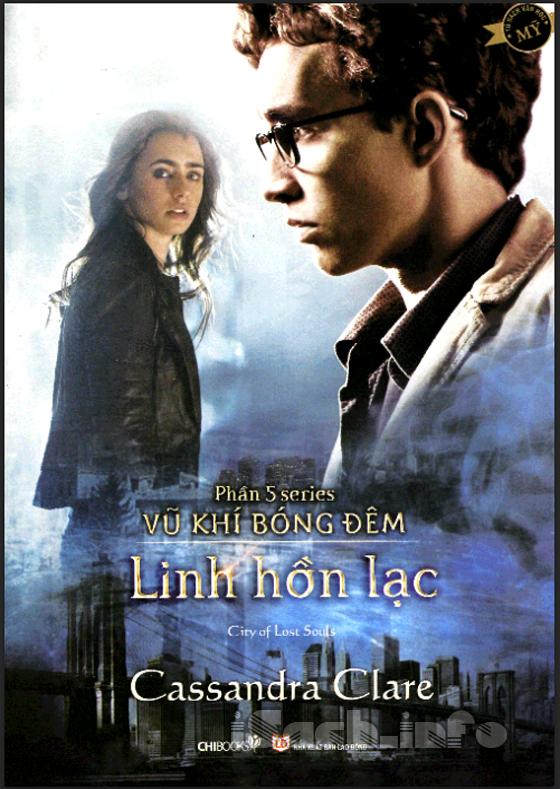Vũ Khí Bóng Đêm 5 - Linh Hồn Lạc