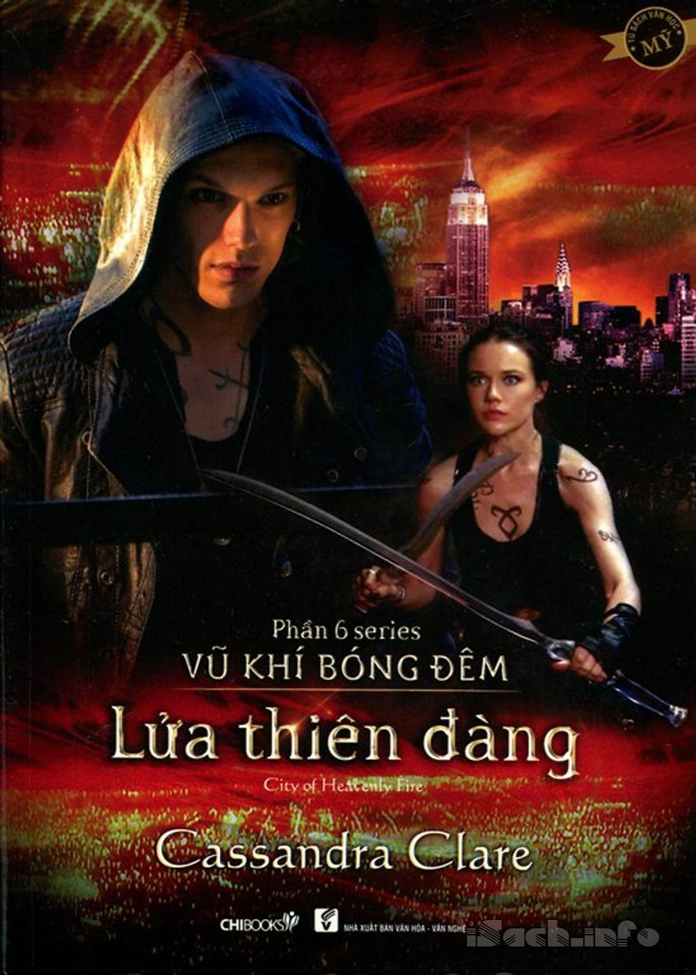 Vũ Khí Bóng Đêm 6 - Lửa Thiên Đàng