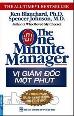 Vị giám đốc một phút