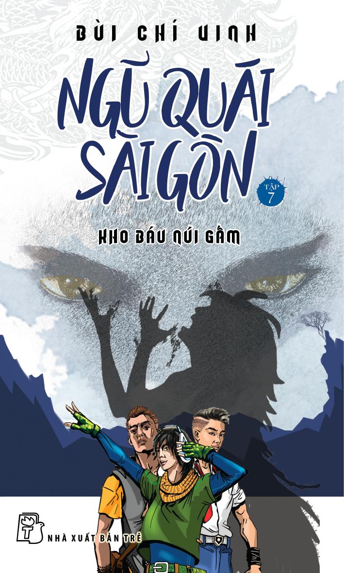 Ngũ quái Sài Gòn - Kho Báu Núi Gấm