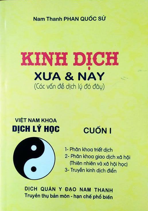 Kinh Dịch Xưa Và Nay