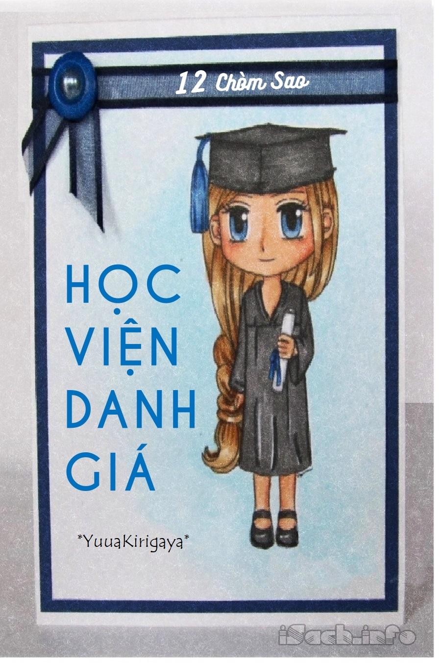 [12 Chòm Sao] Học Viện Danh Giá