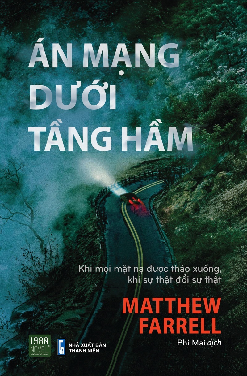 Án mạng dưới tầng hầm