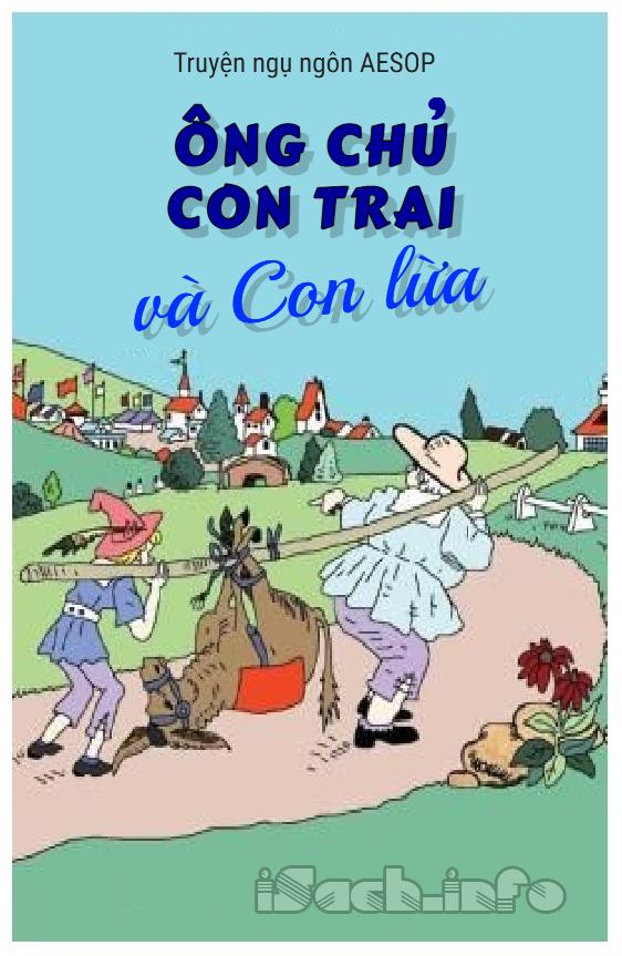 Ông Chủ, Con Trai, Và Con Lừa
