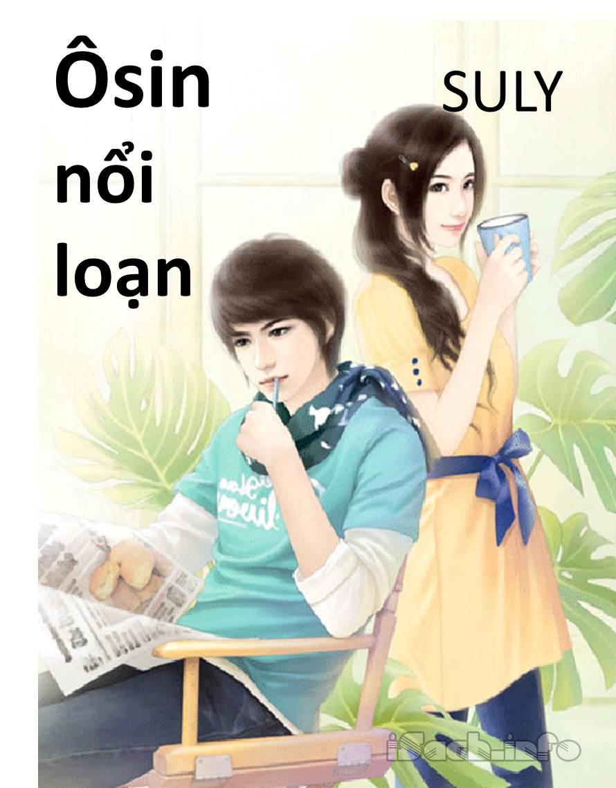 Ôsin Nổi Loạn