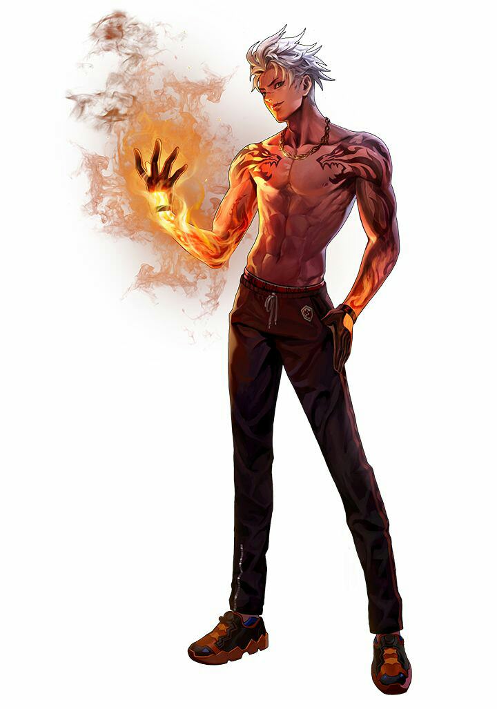 chapter content