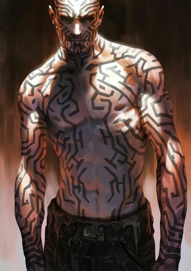 chapter content