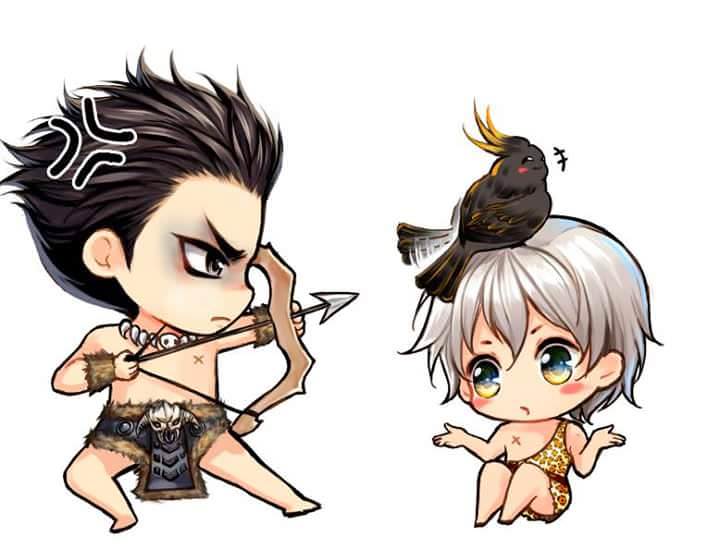 chapter content