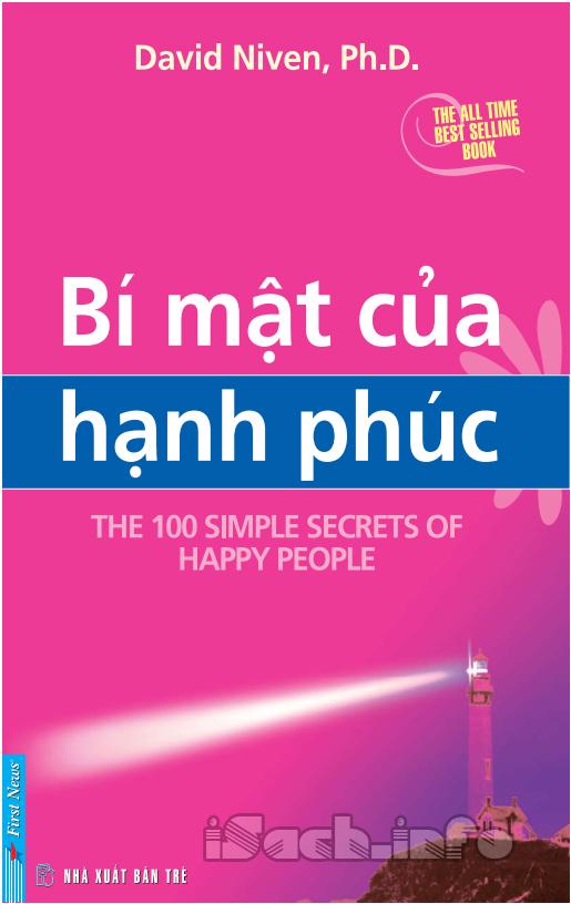 Bí Mật Của Hạnh Phúc