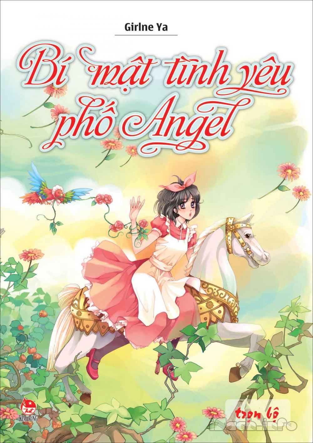 Bí Mật Tình Yêu Phố Angel