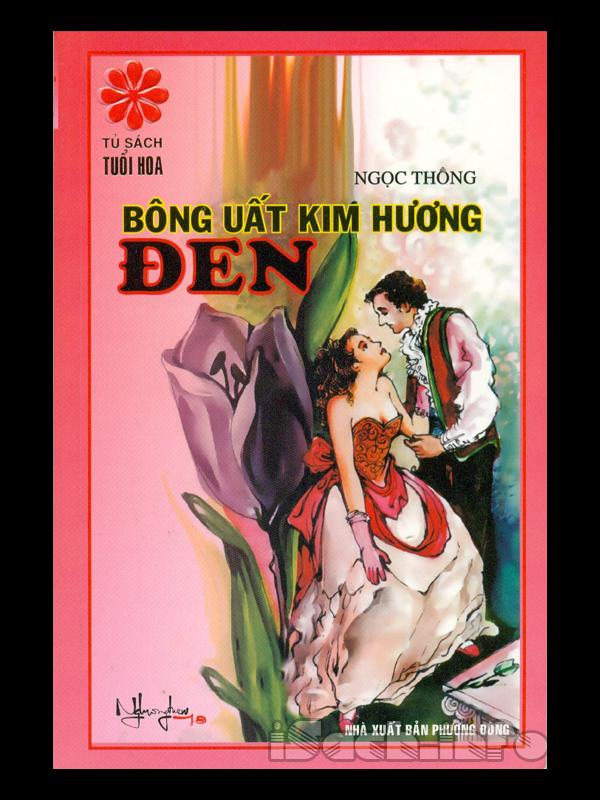 Bông Uất Kim Hương Đen