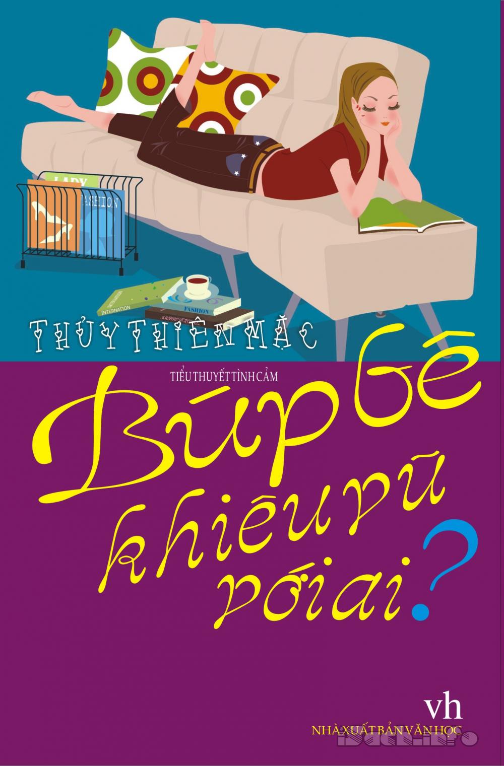 Ảnh bìa truyện