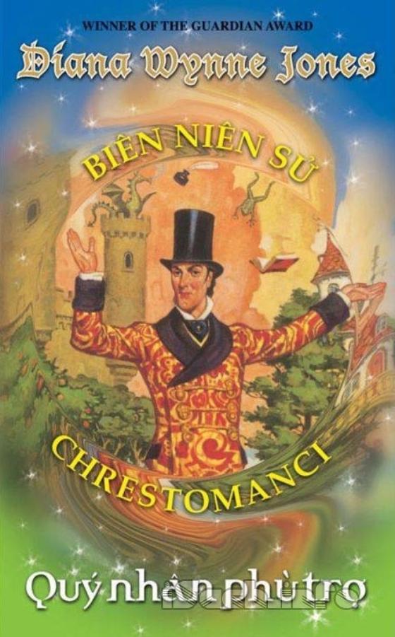 Biên Niên Sử Chrestomanci Tập 1 - Quý Nhân Phù Trợ