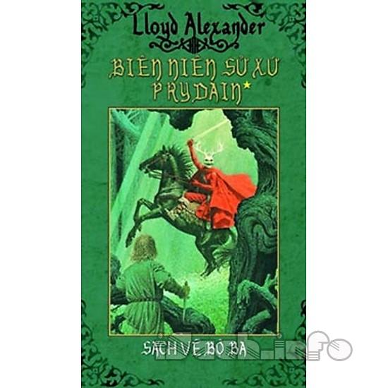 Biên Niên Sử Xứ Prydain Tập 1 - Sách Về Bộ Ba