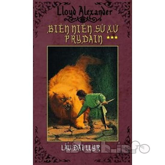 Biên Niên Sử Xứ Prydain Tập 3 - Lâu Đài Llyr