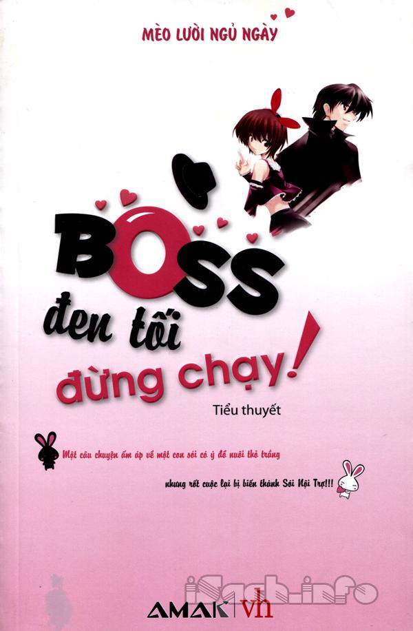 Boss Đen Tối Đừng Chạy