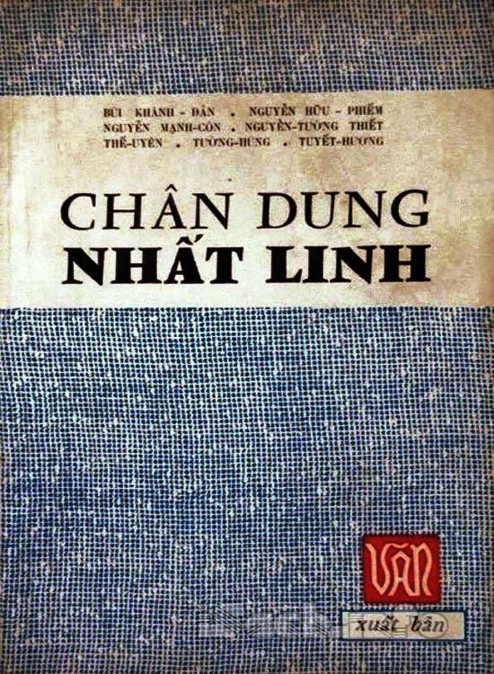 Chân Dung Nhất Linh